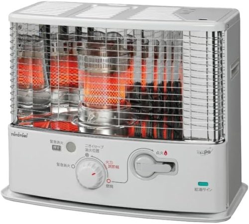 トヨトミ(TOYOTOMI) 電池レス石油ストーブ RS-G3024 2024