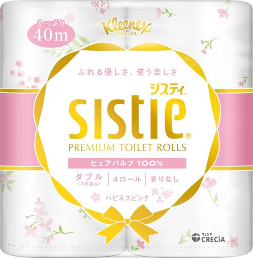 日本製紙クレシア クリネックス システィ