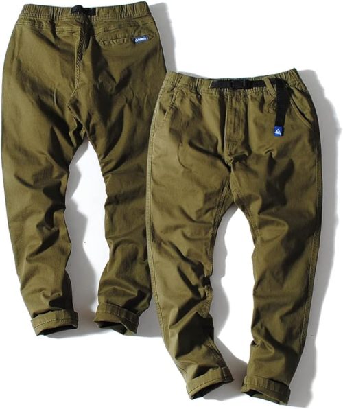 ジェリー(GERRY) クライミングパンツ デニムパンツ チノパン スキニー テーパード メンズ