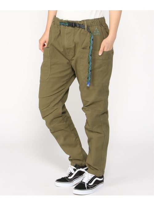 ジェリー(GERRY) ストレッチデニム＆チノキャンプクライミングパンツ