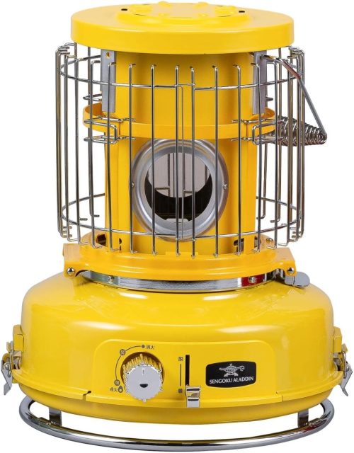 アラジン(Aladdin) センゴクアラジン ポータブルガスストーブ SAG-BF02A 2021