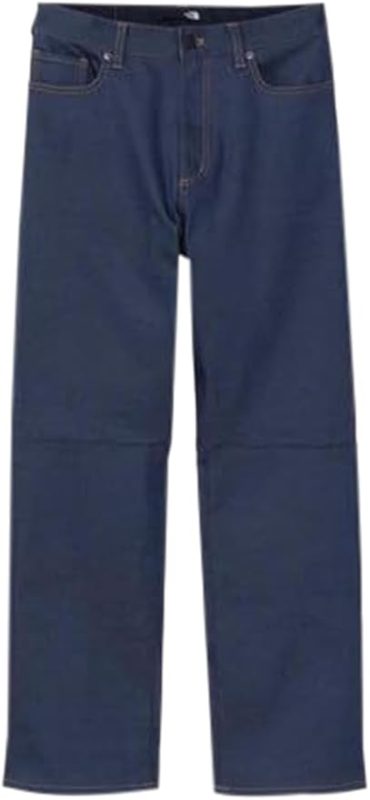 ザ・ノース・フェイス(THE NORTH FACE) デニムクライミングストレートパンツ レディース