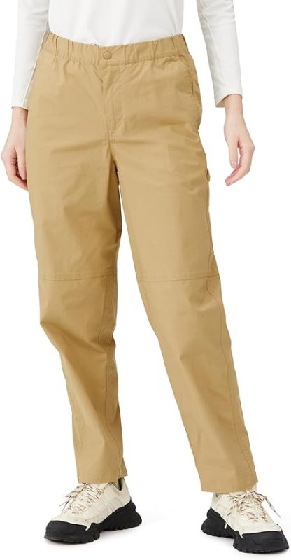 ザ・ノース・フェイス(THE NORTH FACE) コットンクロスクライミングパンツ レディース