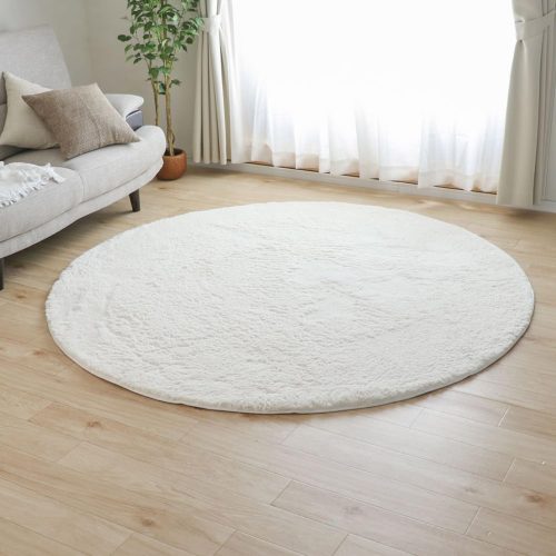 フリーリー(Freely) シャギーラグ