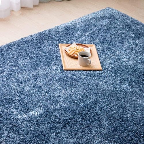 アイリスオーヤマ(IRIS OHYAMA) ラグ ラ・クッション シャギー ACRS-1818