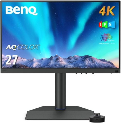 ベンキュー(BenQ) カラーマネジメントモニター AQCOLOR SW272U 2024