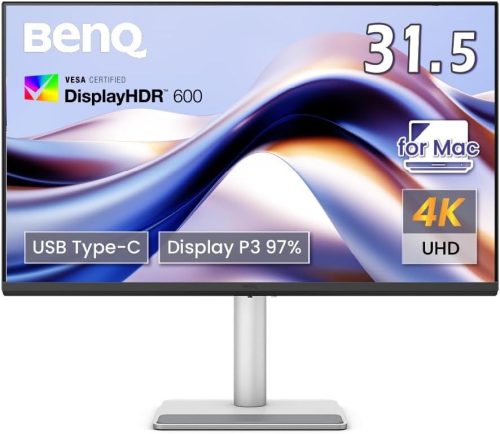 ベンキュー(BenQ) Mac向けモニター MA320U 2024