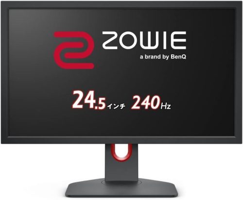 ベンキュー(BenQ) ゲーミングモニター ZOWIE XL2540K 2021