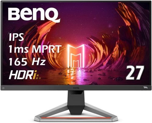 ベンキュー(BenQ) ゲーミングモニター MOBIUZ EX2710S 2021