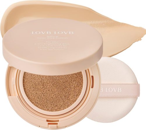 ラブラブ(LOVB LOVB) ナチュラルカバーグロウクッション