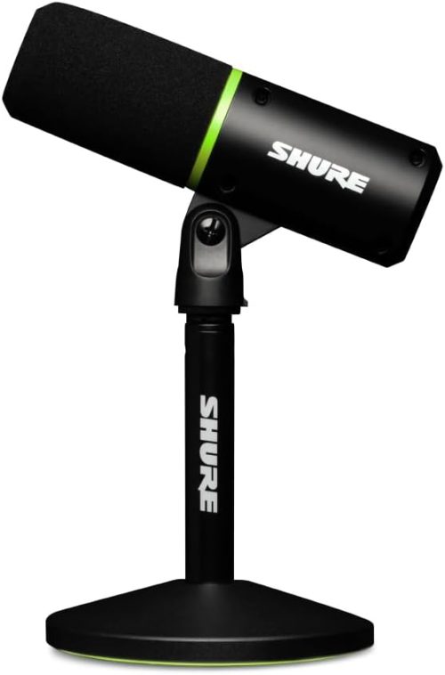 シュア(SHURE) MV6 USBゲーミングマイクロホン MV6-J 2024