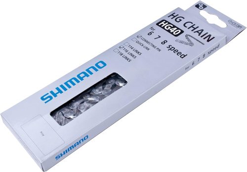 シマノ(SHIMANO) チェーン 6/7/8段用 116リンク CN-HG40