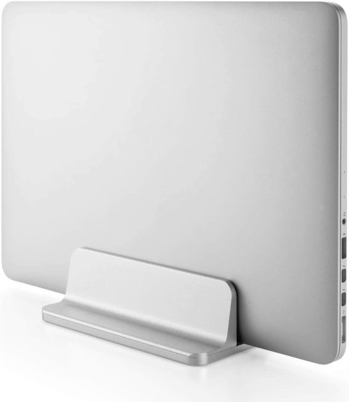 エレコム(ELECOM) ノートPCスタンド 縦置き 1台用 PCA-LTSV01SV 2020