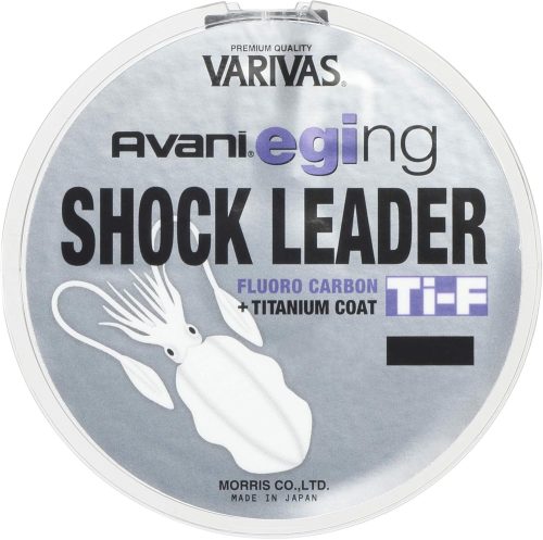 バリバス(VARIVAS) アバニ エギング ショックリーダー Tiフロロカーボン