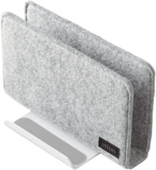 ソニック(Sonic) フェルトカバー付スタンド ユートリム タブレット・ノートＰＣ用 UT-5352 2021