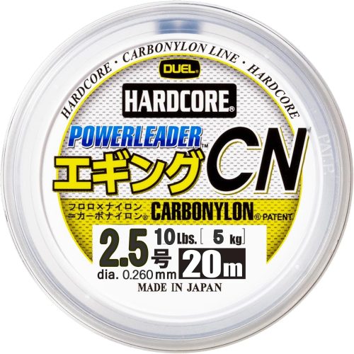 デュエル(DUEL) ハードコア パワーリーダー エギング CN
