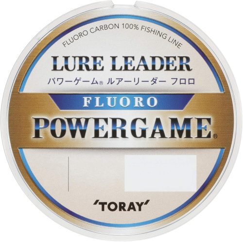 東レ(TORAY) パワーゲーム ルアーリーダー フロロ