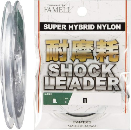 山豊テグス(YAMATOYO) 耐摩耗ショックリーダー