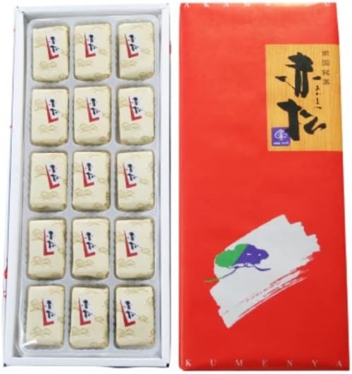 九面屋 赤松せんべい