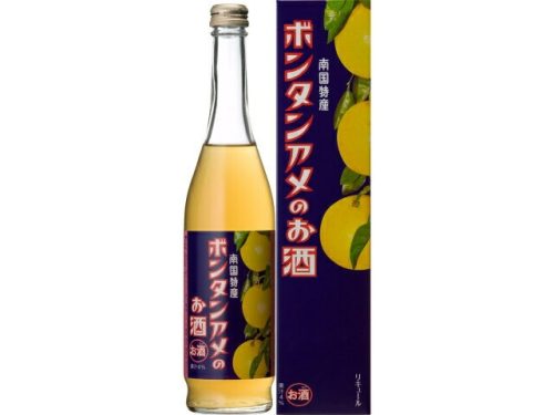 本坊酒造 ボンタンアメのお酒