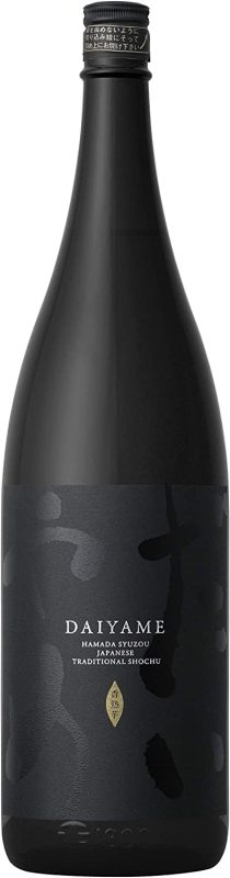 濵田酒造 傳藏院蔵 だいやめ～DAIYAME～