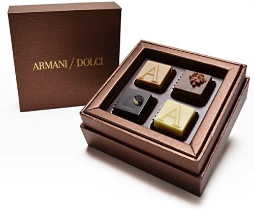アルマーニドルチ(ARMANI /DOLCI) プラリネボックス