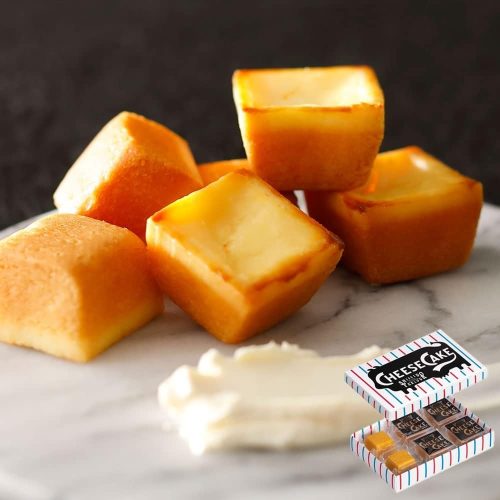 資生堂パーラー チーズケーキ