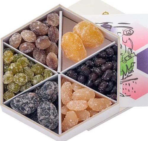 銀座鈴屋 甘納豆 華やぎ