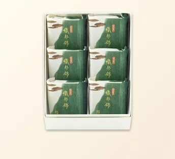 宗家 源吉兆庵 織部錦