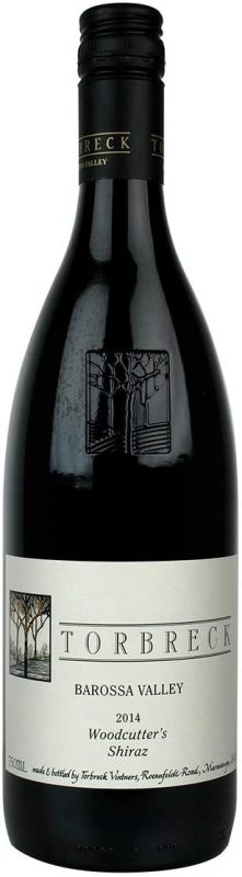 トルブレック(Torbreck) ウッド カッターズ シラーズ