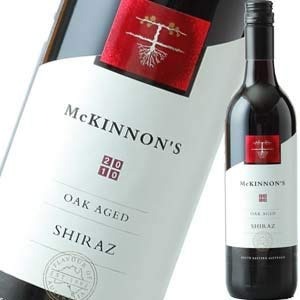 マクギガン・シメオン・ワインズ マッキノンズ・シラーズ