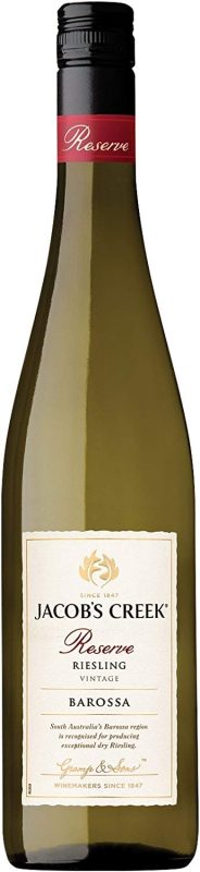 ジェイコブス・クリーク(Jacob's Creek) リザーヴ バロッサ リースリング