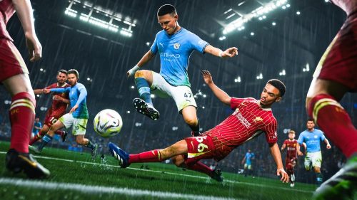EA SPORTS FC 25 - エレクトロニック・アーツ