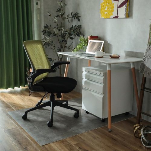 グラムスタイル デスク下チェアマット 153144258