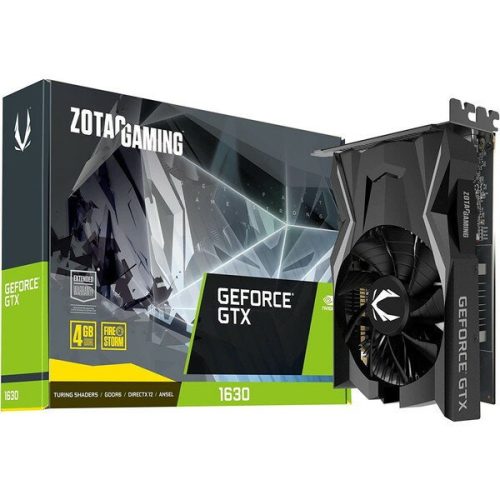 ゾタック(ZOTAC) GeForce GTX1630 ZT-T16300F-10L 2022