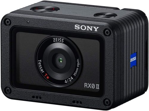 ソニー(SONY) デジタルスチルカメラ Cyber-shot RX0 II DSC-RX0M2 2019