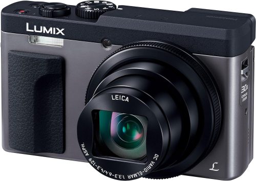 パナソニック(Panasonic) デジタルカメラ LUMIX DC-TZ90 2017