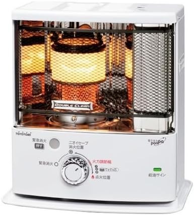 トヨトミ(TOYOTOMI) ダブルクリーン RC-S2824 2024