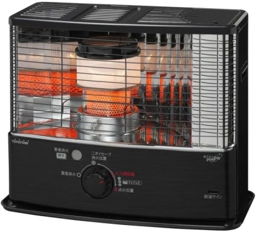 トヨトミ(TOYOTOMI) ダブルクリーン HRC-W3624 2024