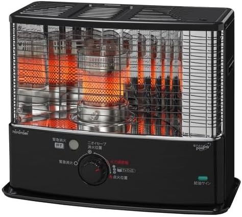 トヨトミ(TOYOTOMI) シングル燃焼 ワイドタイプ RS-W3024 2024