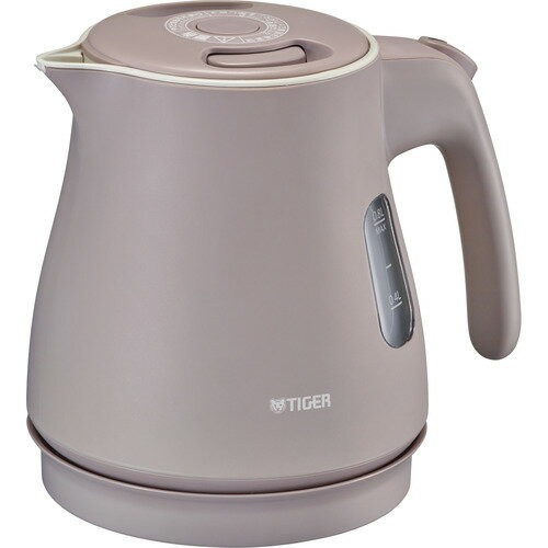 タイガー魔法瓶(TIGER) 電気ケトル 5SAFE+ 0.8L PCM-A081 2022