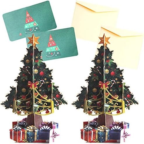 moin moin クリスマスメッセージカード