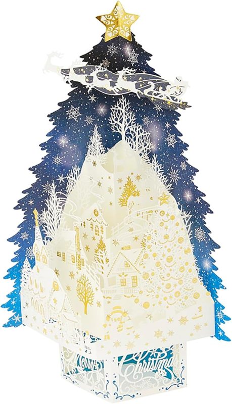 サンリオ(SANRIO) クリスマスカード 524361