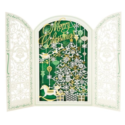 サンリオ(SANRIO) クリスマスカード 523984