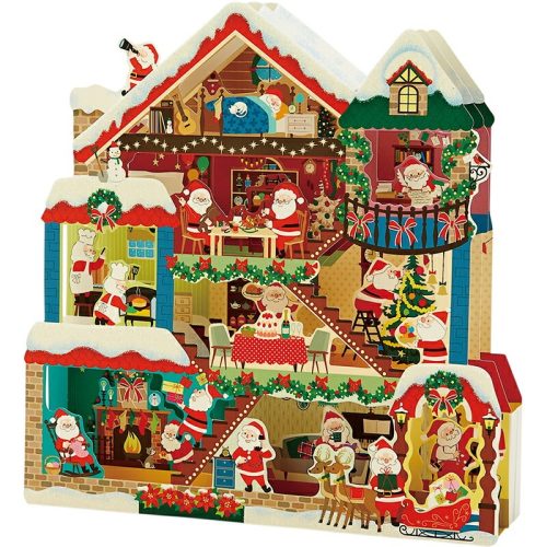 サンリオ(SANRIO) クリスマスカード 523607