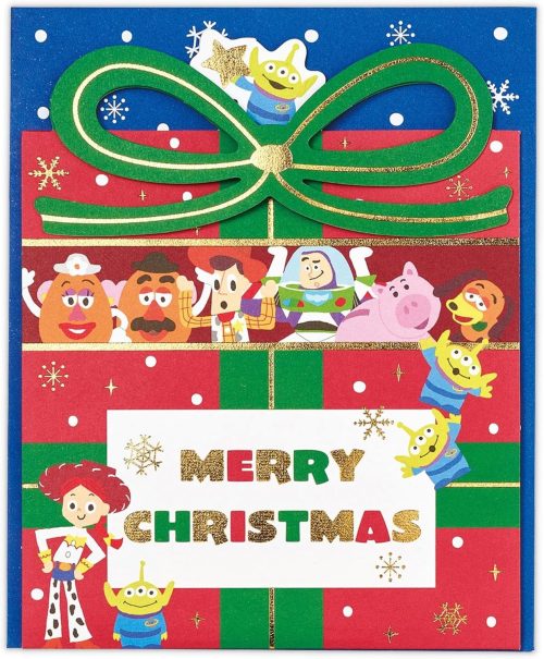 ホールマーク(Hallmark) トイ・ストーリープレゼントBOX2 828592