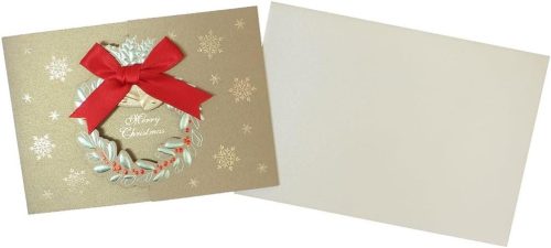 アクティブコーポレーション(ACTIVE CORPORATION) イタリア製クリスマスカード CMGI-407