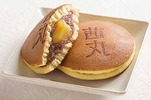 茜丸 大栗どらやき