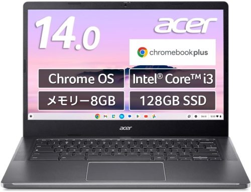 エイサー(Acer) Chromebook CB514-4HT-N38Q 2024