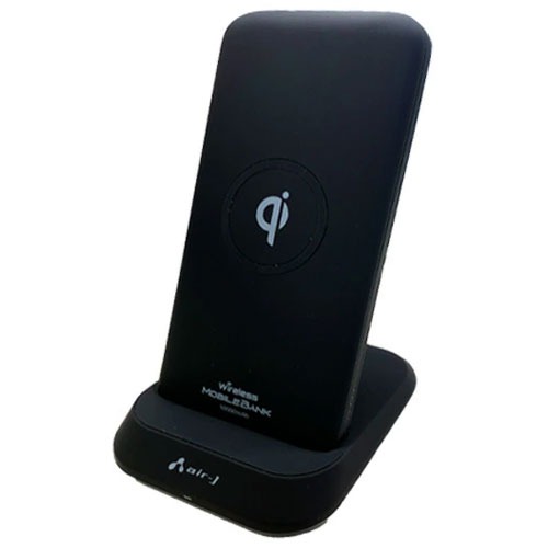 エアージェイ(air-J) 急速充電対応マルチモバイルバッテリー 10000mAh MB-WJS10000 2021